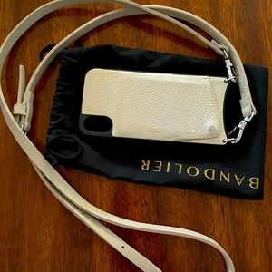 Bandolier Iphone case